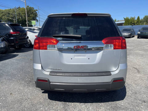 2012 GMC Terrain SLE-1