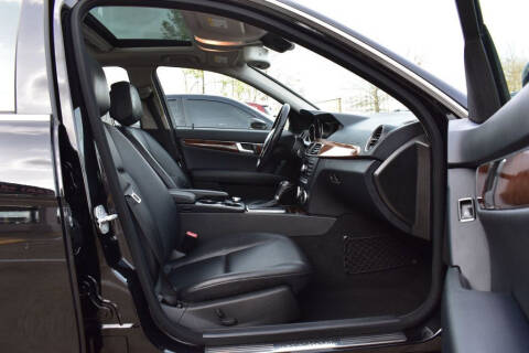 2013 Mercedes-Benz C-Class