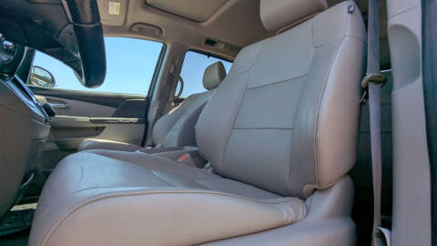 2017 Honda Odyssey