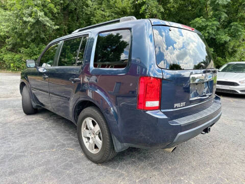 2011 Honda Pilot EX-L