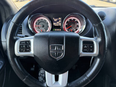 2017 Dodge Grand Caravan GT