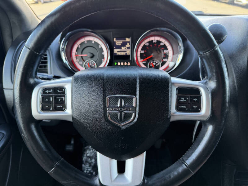 2017 Dodge Grand Caravan GT
