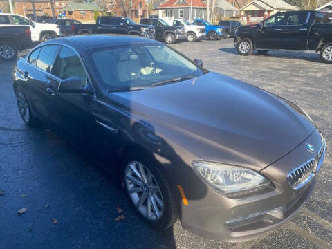 2015 BMW 6 Series 640i xDrive Gran Coupe