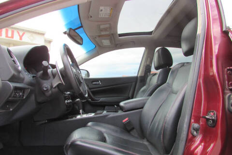 2009 Nissan Maxima 3.5 SV