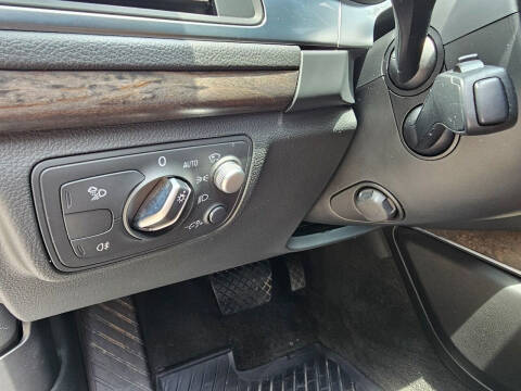 2017 Audi A7 3.0T quattro Prestige