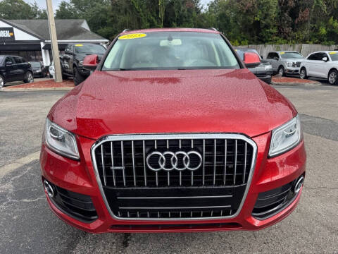 2015 Audi Q5 2.0T quattro Premium Plus