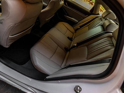 2019 Honda Accord Hybrid EX-L