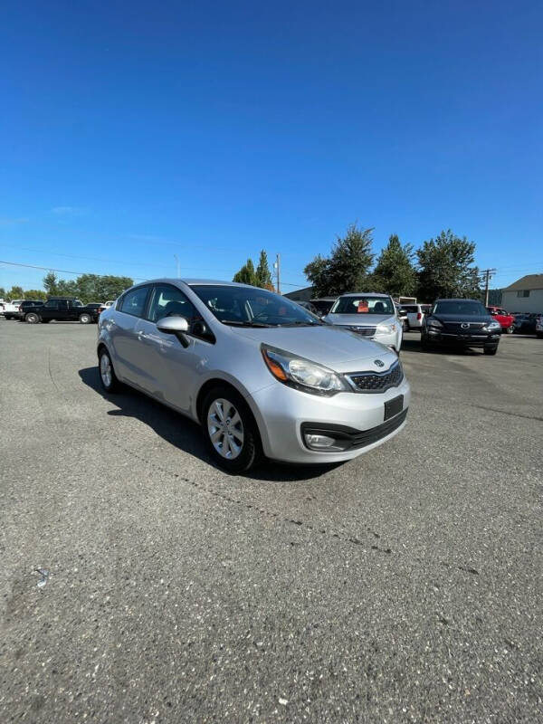 2012 Kia Rio for sale at Sound Auto Land LLC in Auburn WA