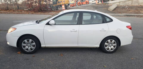 2008 Hyundai Elantra for sale at Auto City Inc. in Providence RI