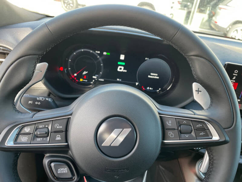 2024 Dodge Hornet R/T Plus