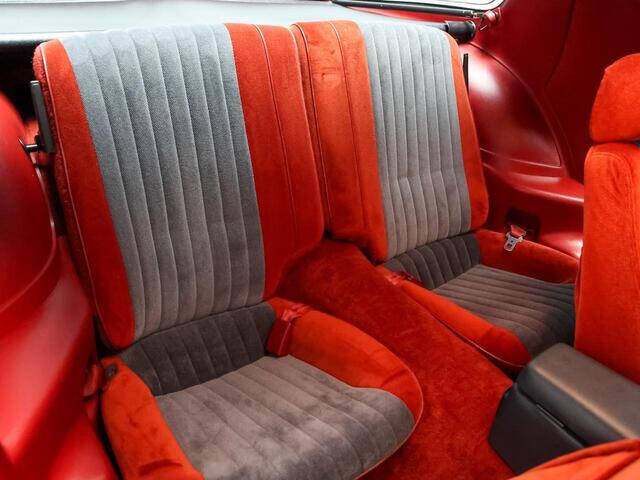 1985 Pontiac Firebird Trans Am