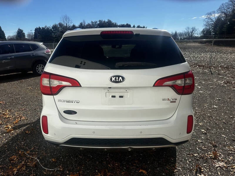 2014 Kia Sorento SX Limited