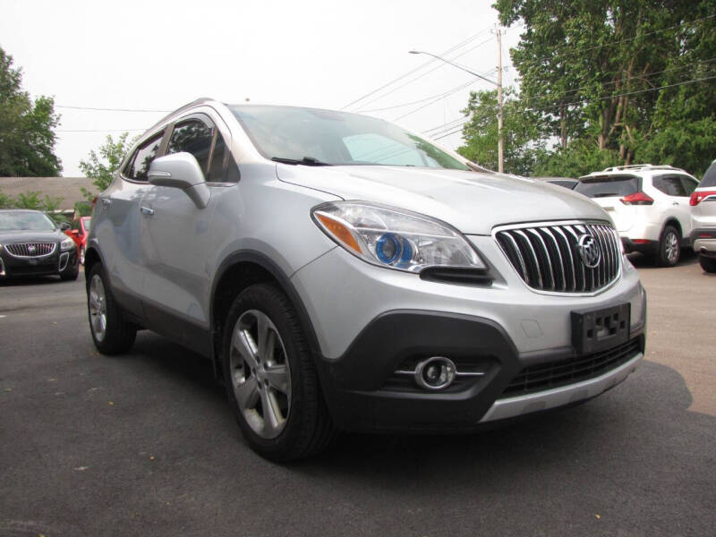 2015 Buick Encore Convenience