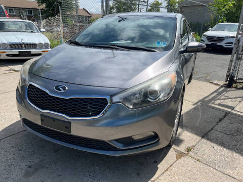 2014 Kia Forte EX