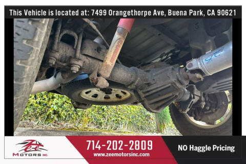 2019 GMC Sierra 2500HD