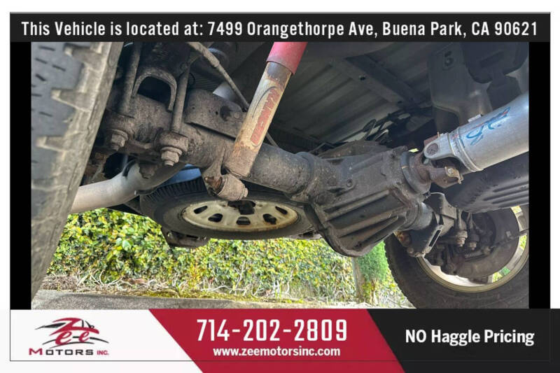 2019 GMC Sierra 2500HD