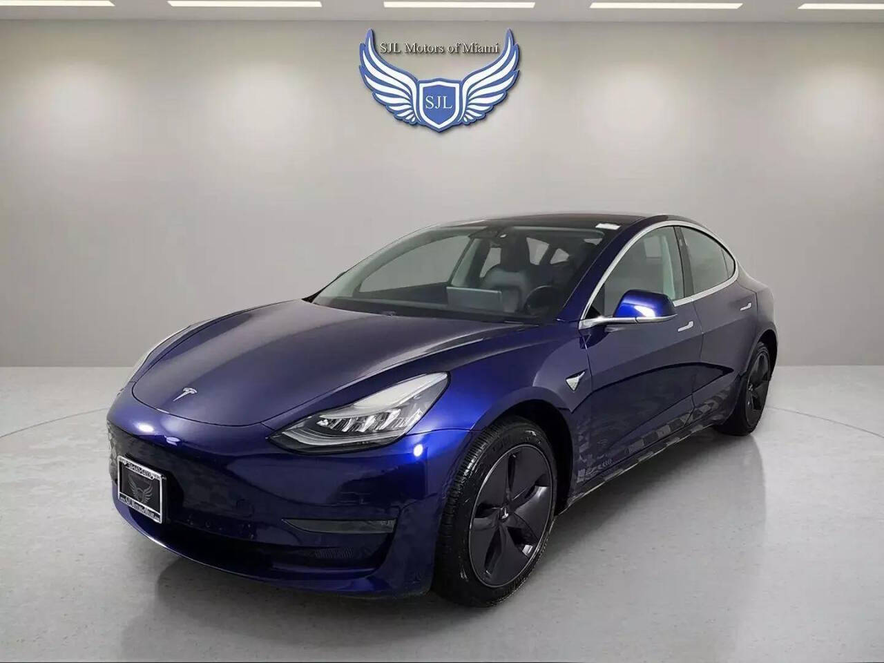 2018 Tesla Model 3 for sale at SJL Motors of Miami in Plantation, FL