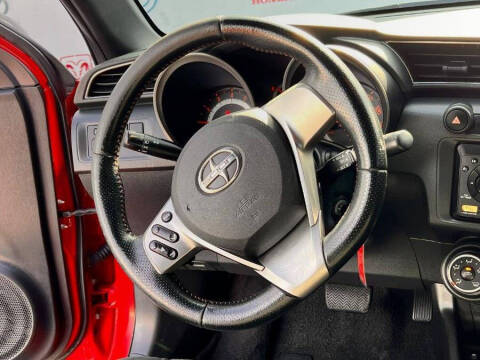 2013 Scion tC Release Series 8.0