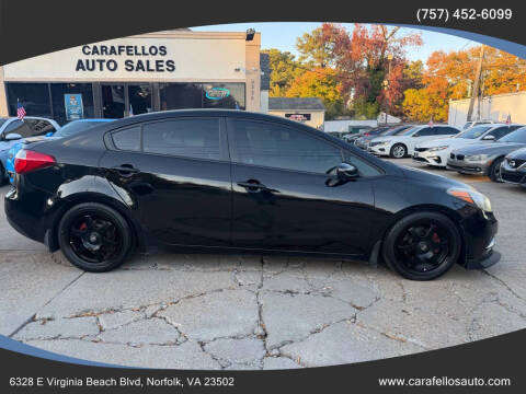 2014 Kia Forte EX