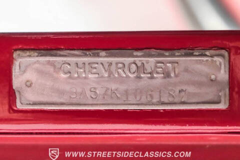 1957 Chevrolet 3100