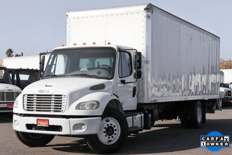 2019 Freightliner M2 106
