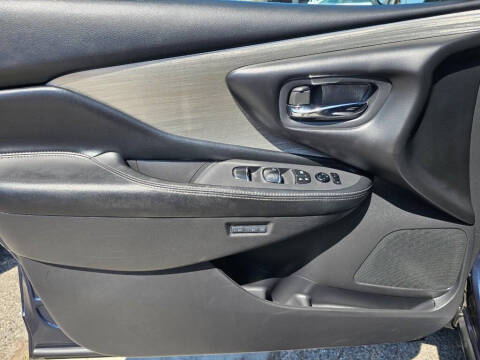 2016 Nissan Murano Hybrid SL