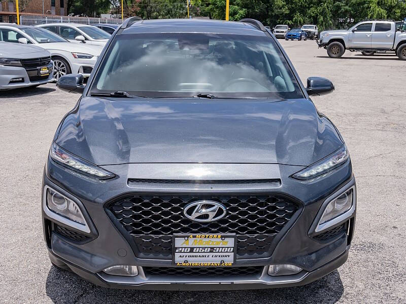 2020 Hyundai Kona