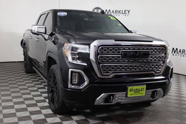 2021 GMC Sierra 1500