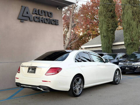 2018 Mercedes-Benz E-Class E 300