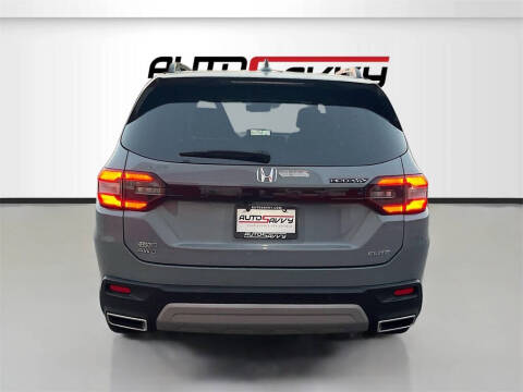 2023 Honda Pilot Elite