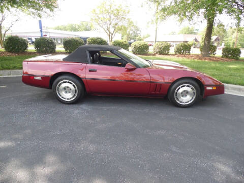 1987 Chevrolet Corvette