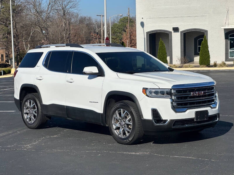 2020 GMC Acadia SLT