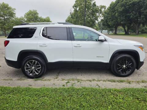 2019 GMC Acadia SLT-1