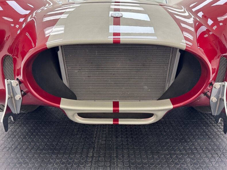 1965 Shelby Cobra
