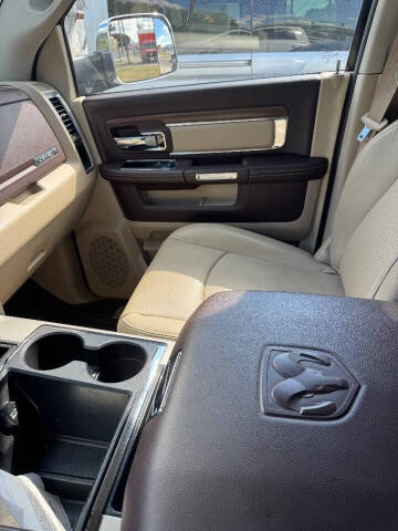 2015 RAM 1500 Laramie