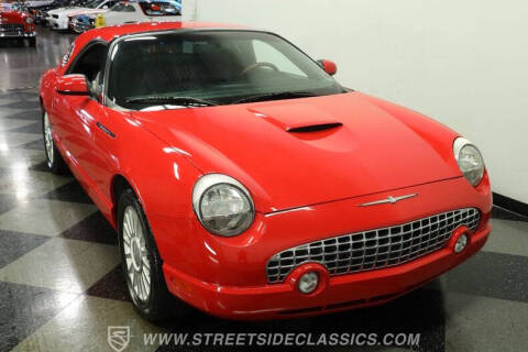 2005 Ford Thunderbird Deluxe