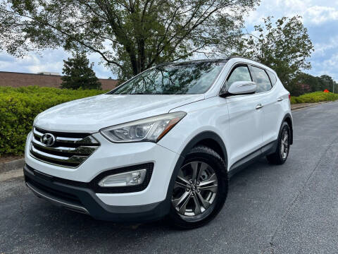 2014 Hyundai Santa Fe Sport for sale at William D Auto Sales in Norcross GA