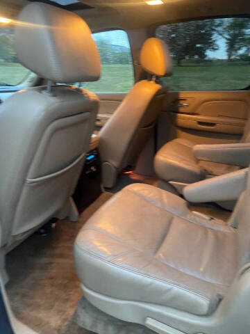 2009 Cadillac Escalade ESV