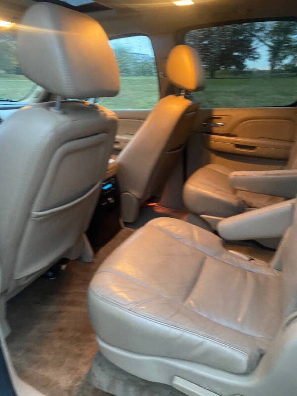 2009 Cadillac Escalade ESV