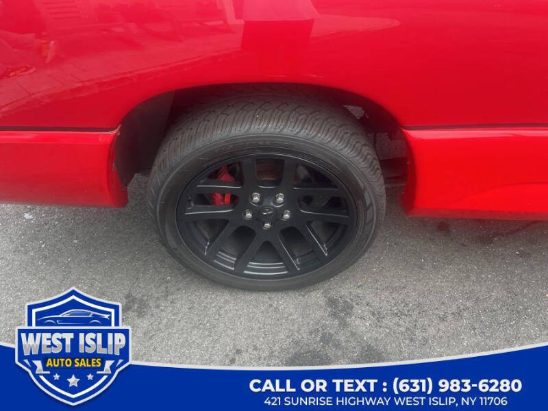 2004 Dodge Ram 1500 SRT-10