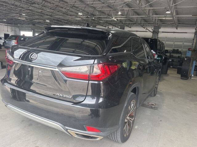 2020 Lexus RX 350