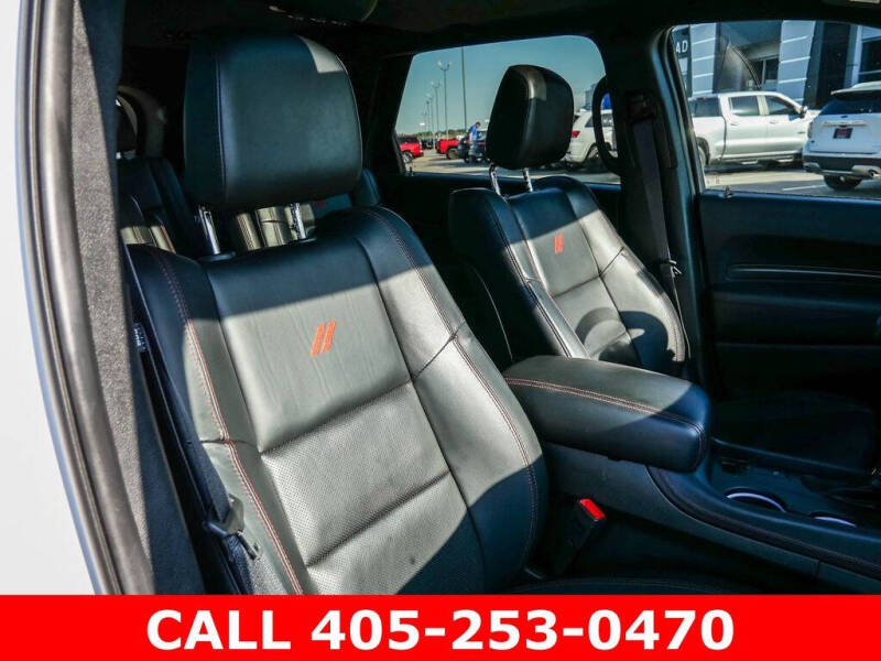 2025 Dodge Durango R/T Plus