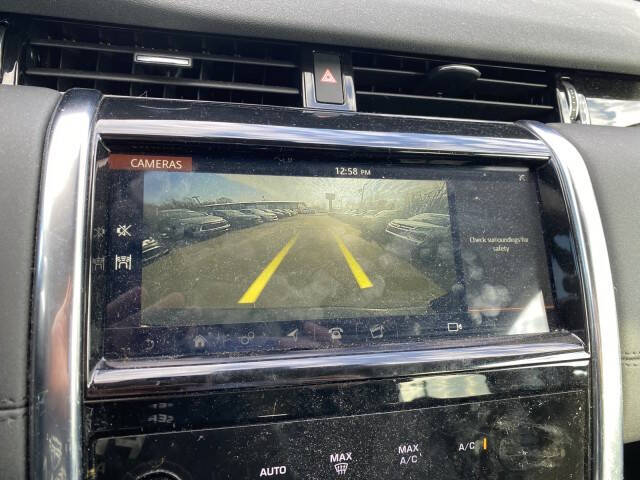 2020 Land Rover Discovery Sport P250 S