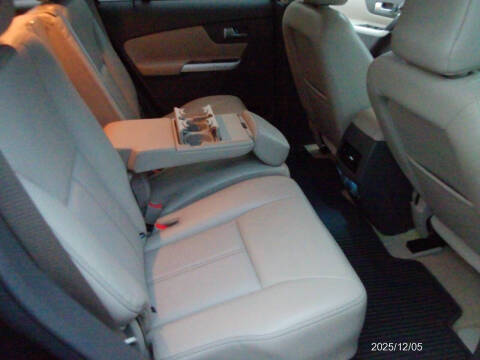 2011 Ford Edge Limited