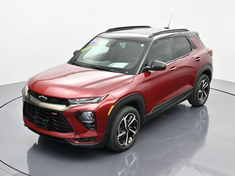 2023 Chevrolet TrailBlazer RS