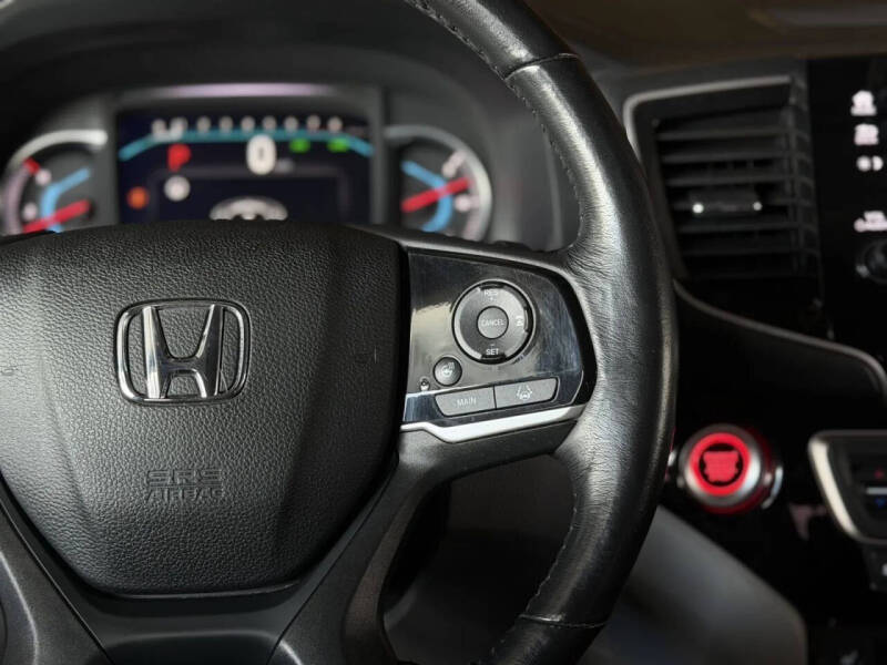 2019 Honda Pilot Elite