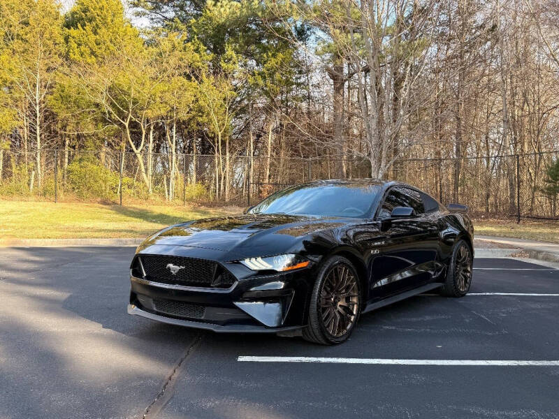2018 Ford Mustang GT