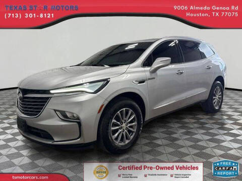 2022 Buick Enclave Premium