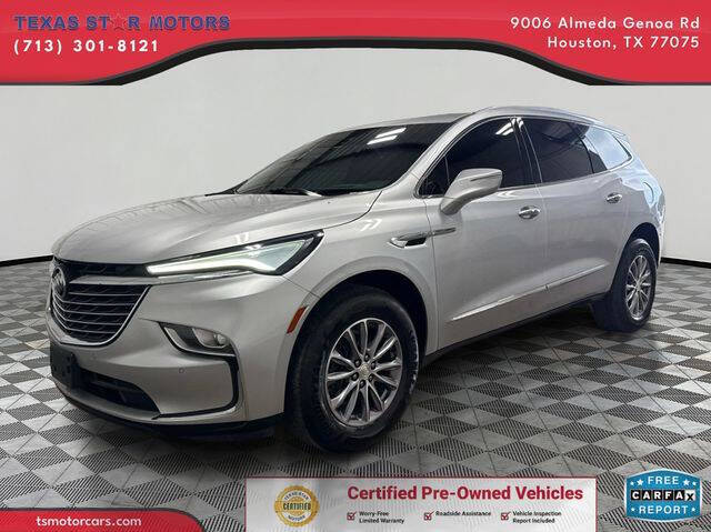 2022 Buick Enclave Premium