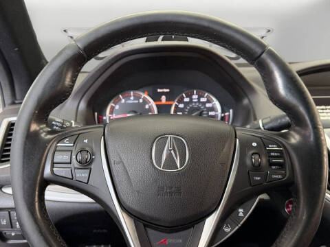2020 Acura TLX